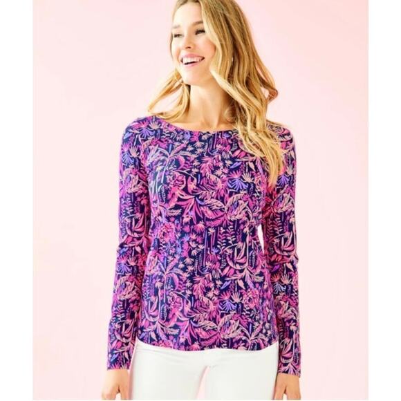 Lilly Pulitzer Tops - Lilly Pulitzer Tristan Top Size Small